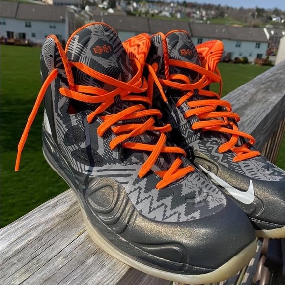 Nike Other - Nike Air Max hyperposite (BHM) reflective